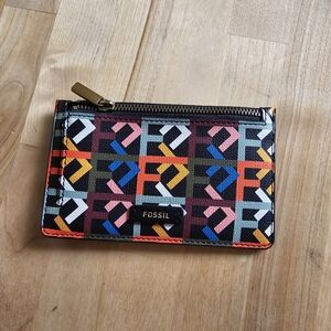 Fossil Small Wallet